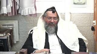 החיד"א -הלכה ותניא יומי- כ''ו אדר ב' תשפ"ב
