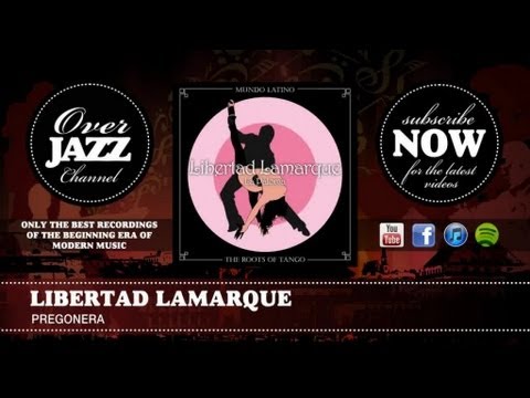 Libertad Lamarque - Pregonera (1945)