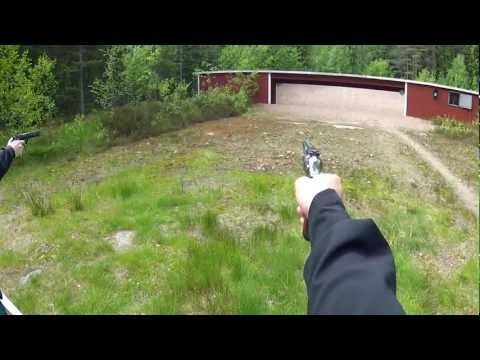 Hedemora PK - Seriefält omgång 3 - Vapengrupp R