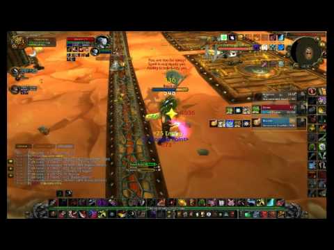 RMSP 3v3, wotlk arena 2700 tripple dps