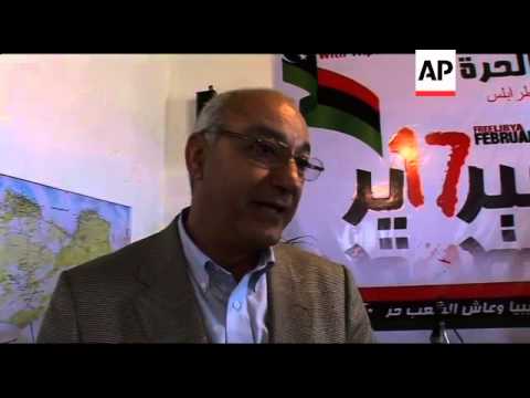 Rebel leaders comment on possible civilian deaths from rebel fire