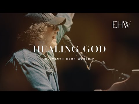 Thumbnail for Healing God video