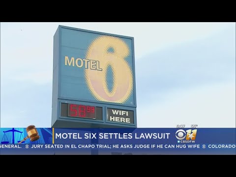 Motel 6: $7.6 Million For Guests Reported To Immigration