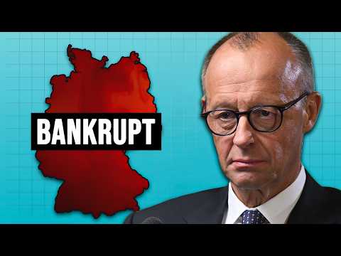 德國經濟正在崩潰，其嚴重程度遠超您的預期 (Germany’s Economy Is Collapsing, And Its Far Worse Than You Expect)