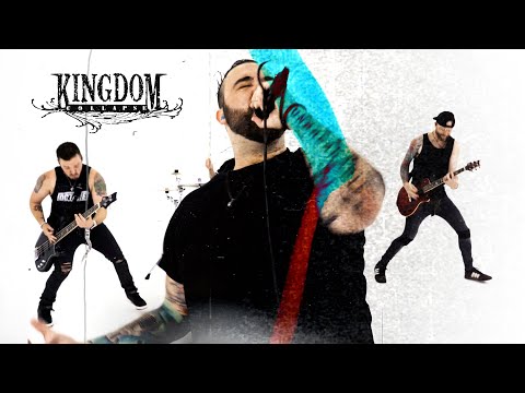 Kingdom Collapse - Last One Standing (Official Music Video)