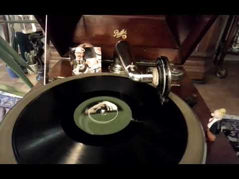 Wenskat Orchester  After I say I'm sorry?/Enttäuschung  Grammophon 20470 (1926)