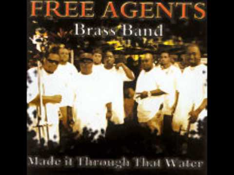 Free Agents Brass Band - Fatboy