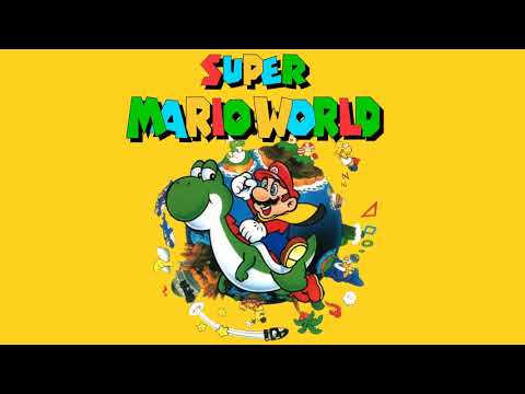 Super Mario World - Special World (Restored WIP)