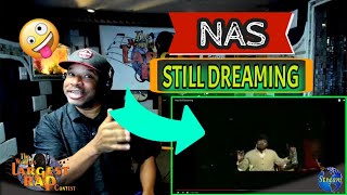 Nas Still Dreaming - Producer Reaction
