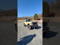 The Land Cruiser 70 is SO SWEET! 🤤