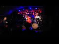 Benny Green Trio al Jamboree, 8 de maig de 2019.