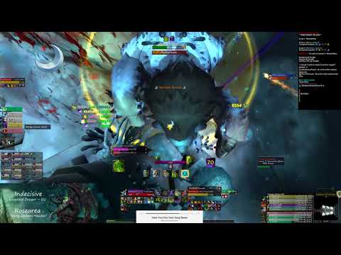 Mythic Uldir - Fetid Devourer