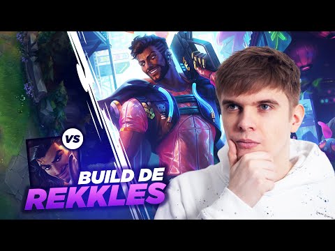 RHOBALAS : GAME VIEWERS | ON TEST LE BUILD DE REKKLES - AKSHAN VS AKSHAN | LOL FR