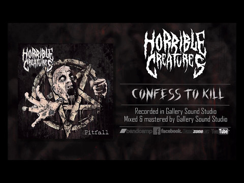 Horrible Creatures - Pitfall [Full Album Stream]