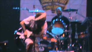 Jaya The Cat - Here Come The Drums - Live @ Pork Pie, Sofia - 31 August 2012