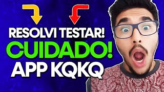 Download lagu O App KQKQ não presta pra nada! Foge do App KQKQ! Cuidado com App KQKQ! Avisei gente! mp3