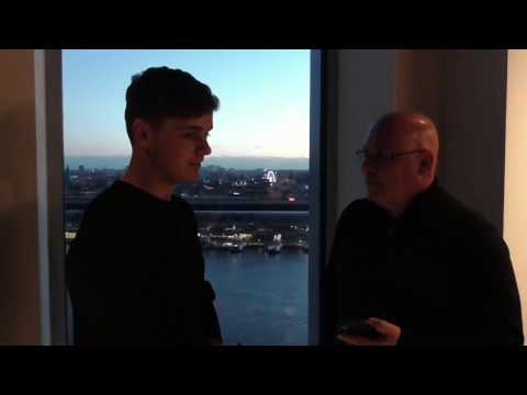 Martin Garrix Interview | Promo Only And Friends - Amsterdam 2016