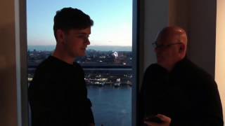 Martin Garrix Interview | Promo Only And Friends - Amsterdam 2016