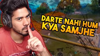 RANK PUSH KARNE DO MUJHE | BGMI HIGHLIGHTS | MDisCrazY