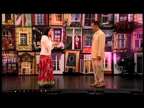 Kabaret Hrabi - Przytyłam