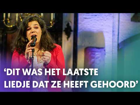 Voor Delise werd ‘Lopen op het Water’ bijzonder door haar tante - Nederland Zingt