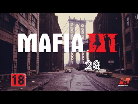 Mafia III (28) Jak się nie dać policji