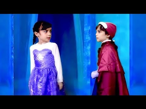 For the first time in forever (Reprise)  ♥ FROZEN COVER in Real Life by Lelê (7) #lelêdisneycovers