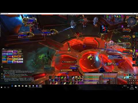 Mirrors vs Coven of Shivarra - Mythic - Affliction Warlock