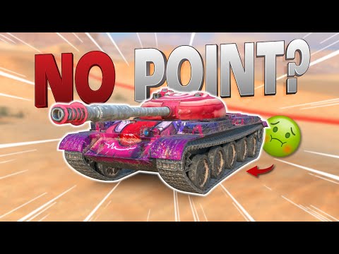 Once Great, Now Garbage? T-62A | WoTB