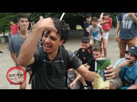 CHACANO VS TOTO - 8vos - FECHA 6 - DEAD PUNCH TORNEO 2019