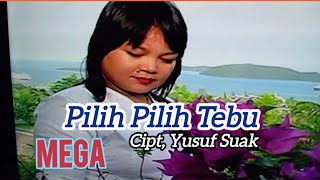 Download lagu Mega Sulyana. PILIH PILIH TEBU. Cipt, Yusuf Suak mp3