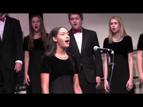 City Called Heaven - Chamber Singers - Liberty High School Fall Concert