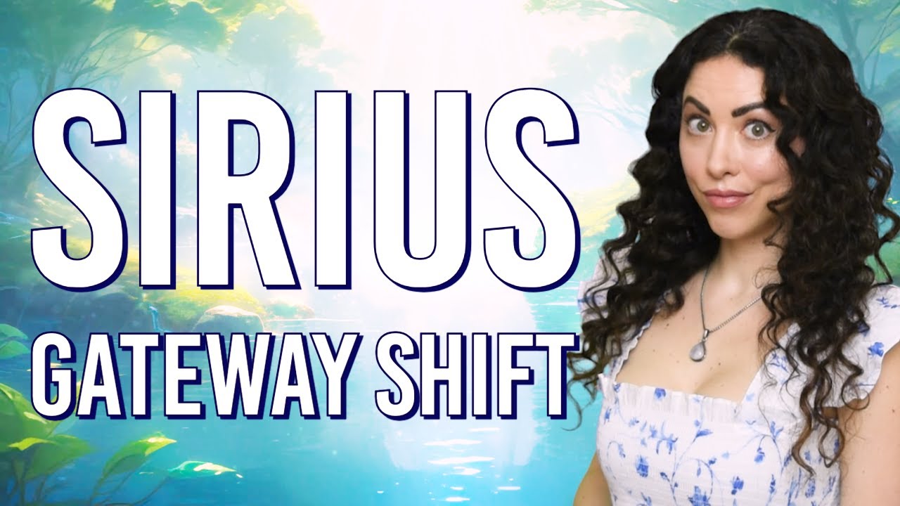 Sirius Gateway New Moon Shift ✨ July 5 - 20, 2024
