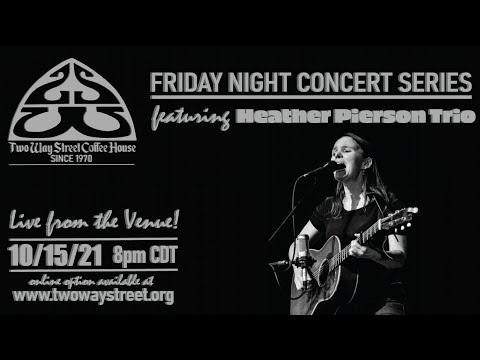 Heather Pierson Trio