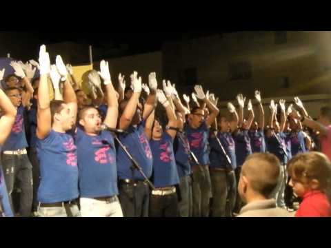 MURGA LOS TITI ROYS DESPEDIDA - CARNAVAL SOLIDARIO ARRECIFE 2013