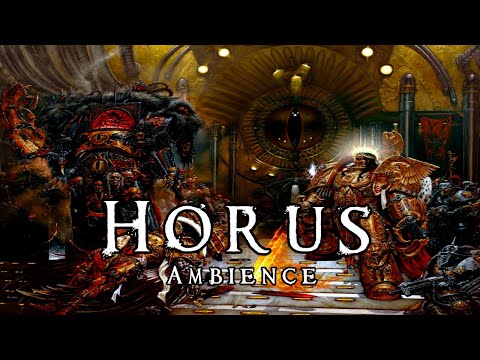 Horus | Dark Ambient Music for Painting, Reading, Relaxing.