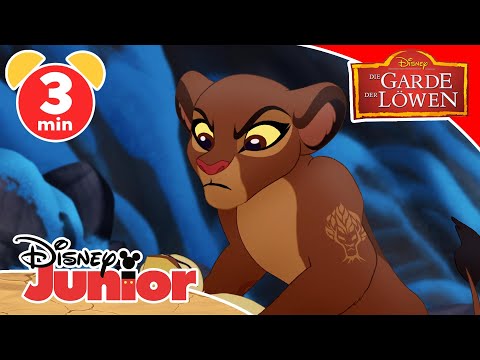 🌳 Die Garde der Löwen - Clip: Der Baum des Lebens | Disney Junior