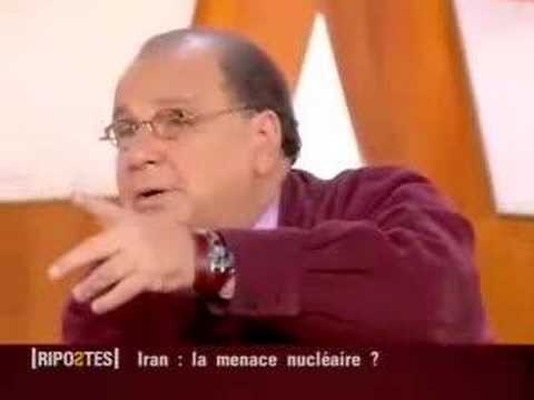 pourquoi l'iran veut la bombe