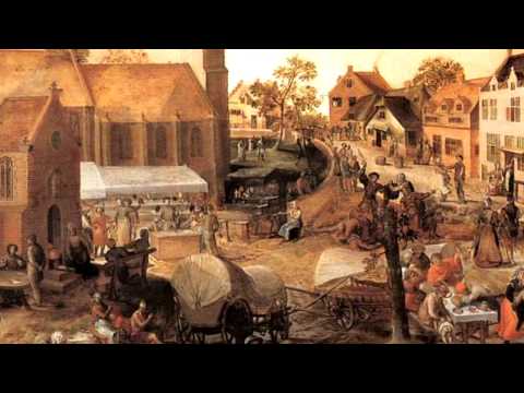 Basse Danse - Le Jolli Bois  by Tielman Susato - recorder quartet