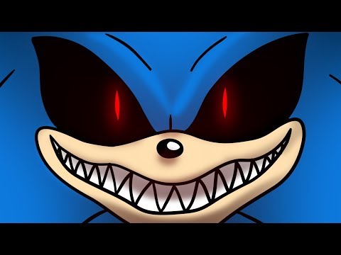 SONIC EXE Trailer
