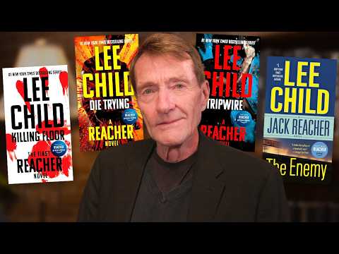 How to Write Strikingly Well — Lee Child
