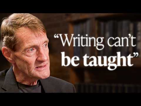 How to Write Strikingly Well (Lee Child Interview)