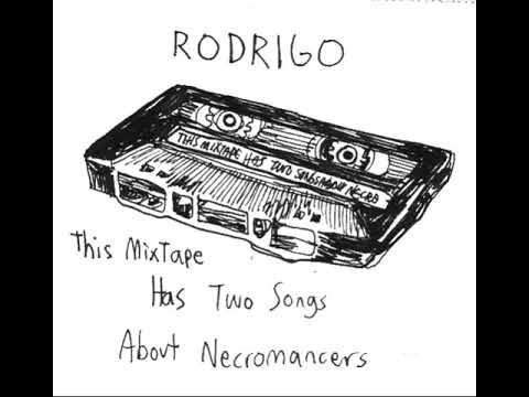 Rodrigo- i ate a whole chocolate frog and its night time