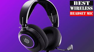 The 5 Best Wireless Headset Microphones 2024