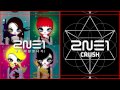 2NE1 - I Am The Best (내가 제일 잘 나가) • Crush ...
