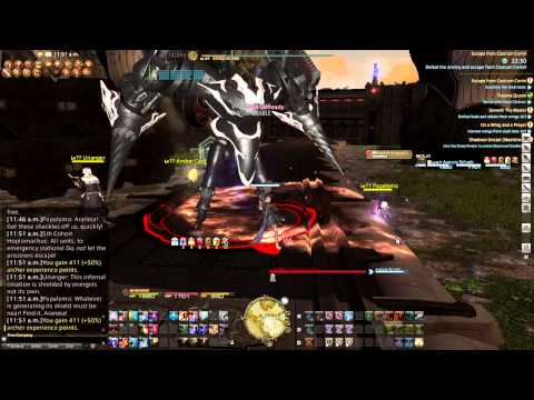 Let's Play - Final Fantasy XIV - 49 - The Reunion