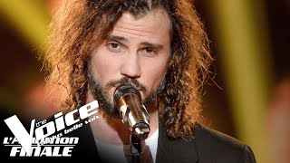 Edith Piaf (Milord) | Jorge Sabelico | The Voice France 2018 | Auditions Finales
