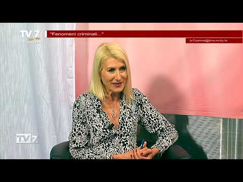 TV7 CON VOI SPECIALE SERA DEL 9/5/23 (4 di 6) - Fenomeni criminali
