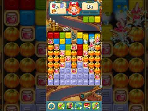 Toy Blast level 2766