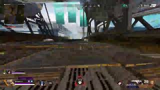 [ほのぼの配信]ハンマー狙いに行くぞ！！[Apex:エイペックス]